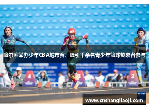 哈尔滨举办少年CBA城市赛，吸引千余名青少年篮球热衷者参与